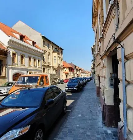 Centre Ville Brașov Exterior foto